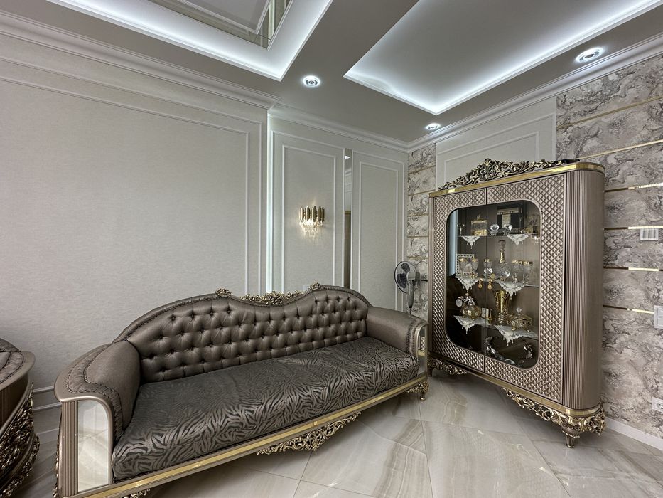 Шикарная 3к на Французском бульваре