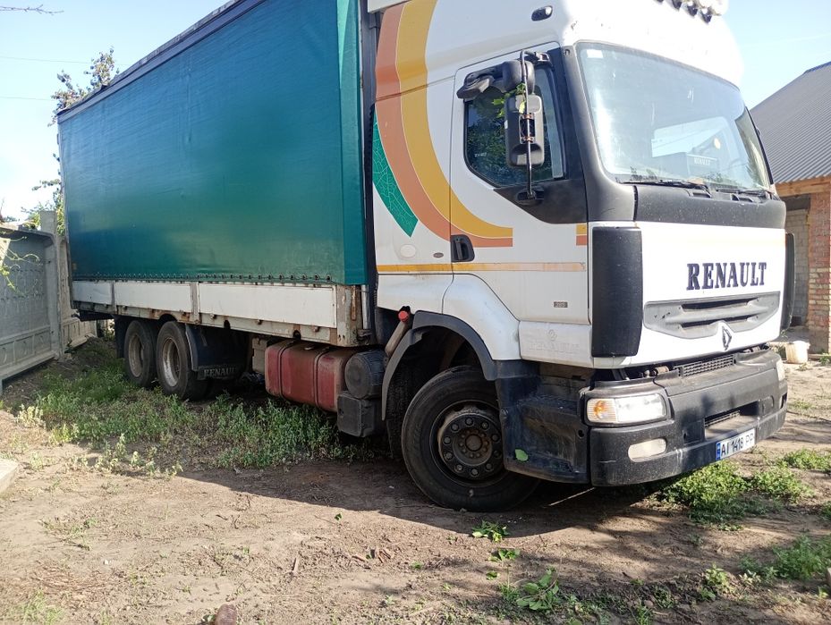 Продам Рено преміум 1999р.