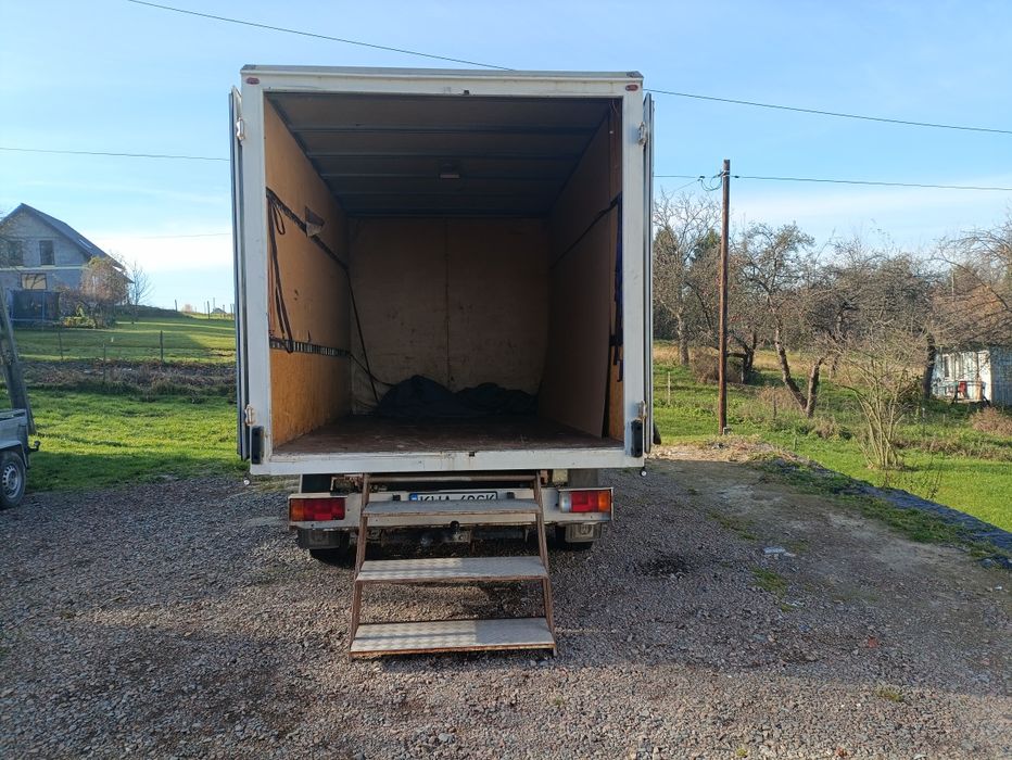 Sprzedam Opel Movano 2001 rok