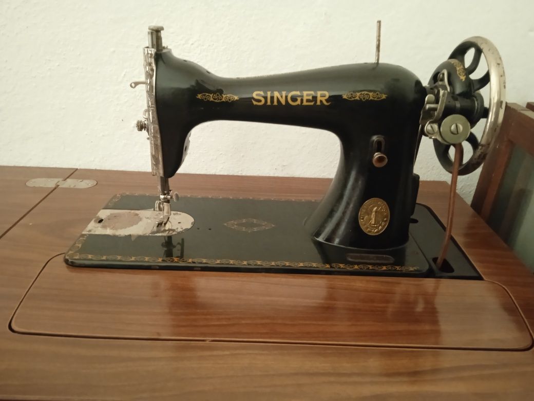 Maquina de costura Singer Vintage