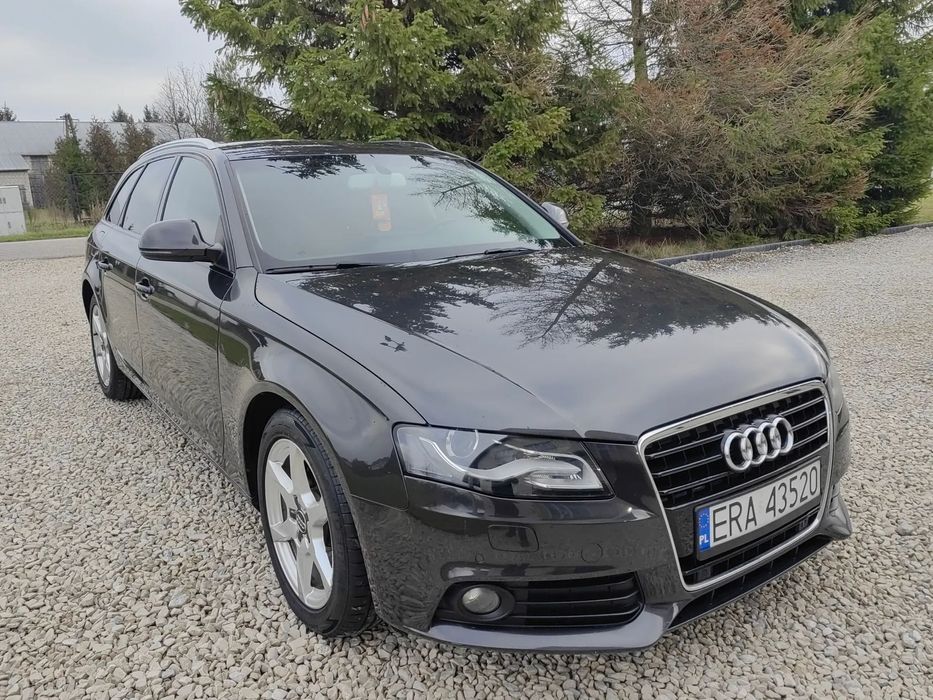 Audi A4 Avant Audi a4 b4 3.2 FSI / quattro / Automat tiptronic  / OKAZJA!!