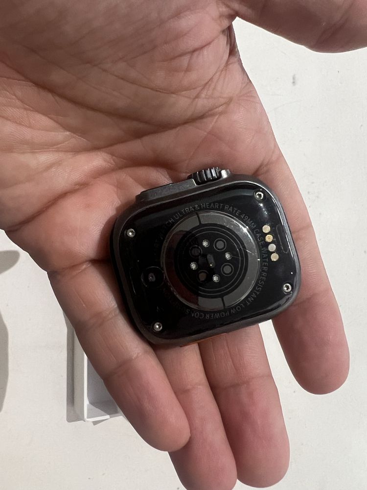 Smartwatch X8 ultra