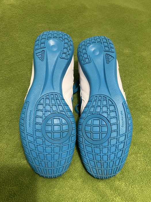 Chuteiras Adidas Super Sala 2 White