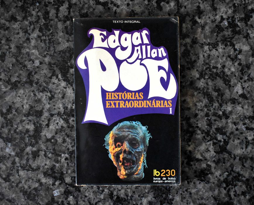 Edgar Allan Poe - Histórias Extraordinárias I