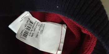 Sweter U.S ASSN Polo Ralph Lauren oryginalny XXL