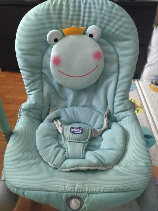 Espreguiçadeira Chicco - NOVA com garantia CHICCO