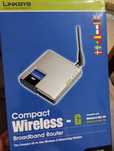 Ruter szerokopasmowy LINKSYS