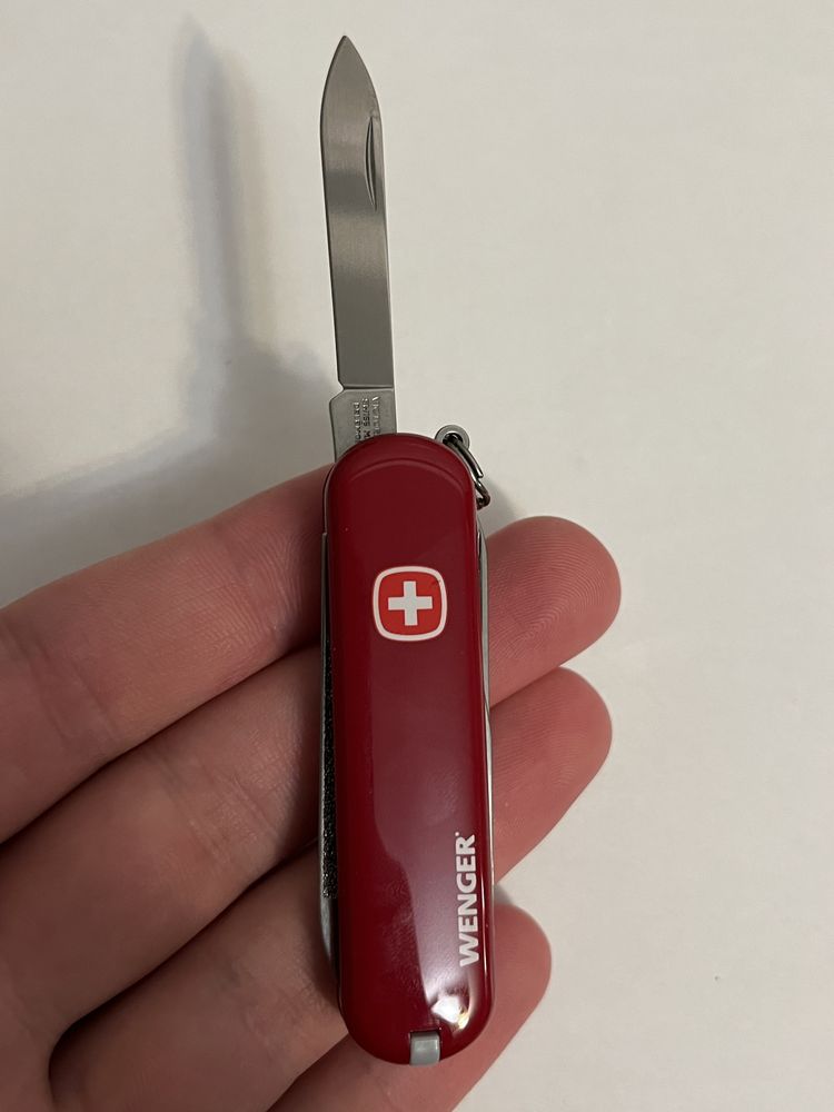 EDC Victorinox Wenger