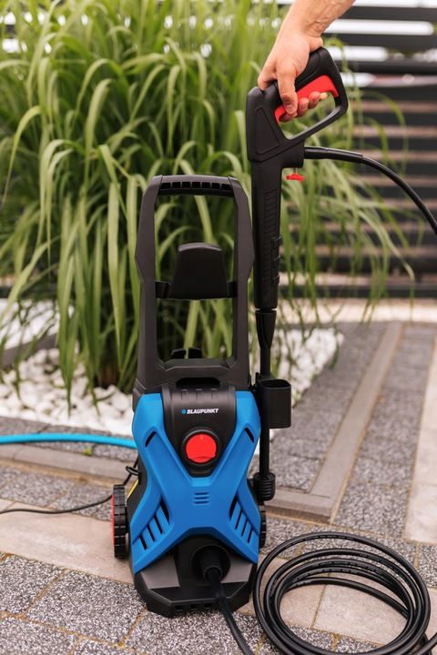 Myjka Ciśnieniowa L6 240barew + Płyn Karcher 0,5l Mocna Aluminium