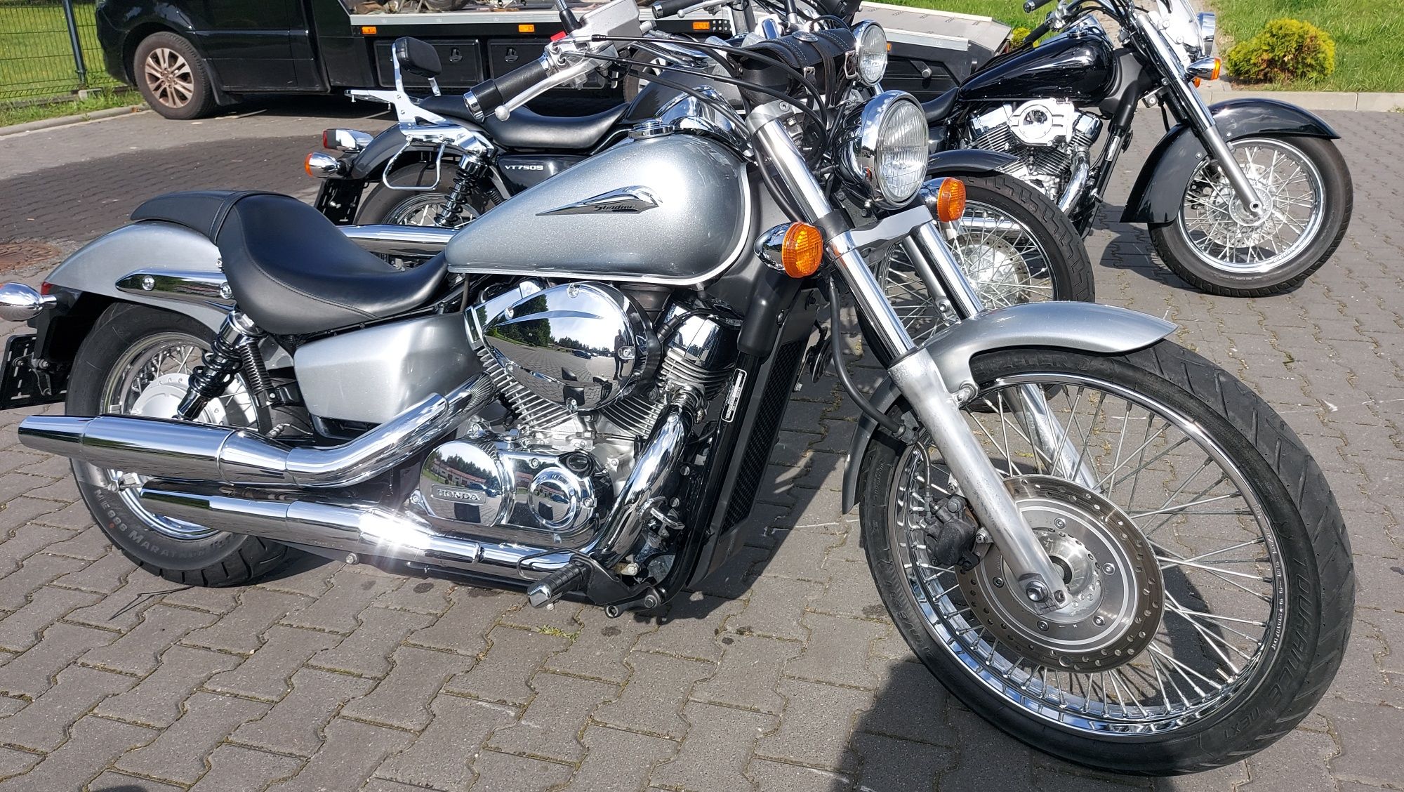 Uwaga nówka shadow 750 wtrysk nowy model 60sztuk