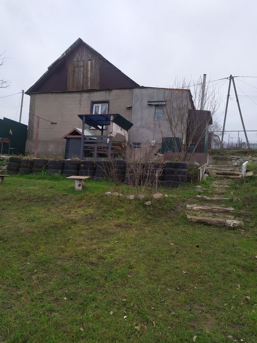 Продам дом пгт Балабино.