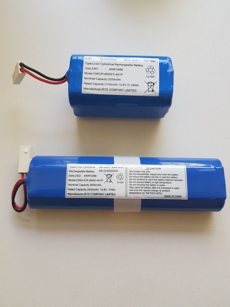 АКБробота RowentaRS-RT900866 SS-2230002528 SS-2230003386 SS-2230002529