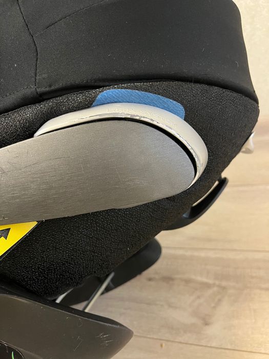 Автокрісло Cybex Cloud T i-Size