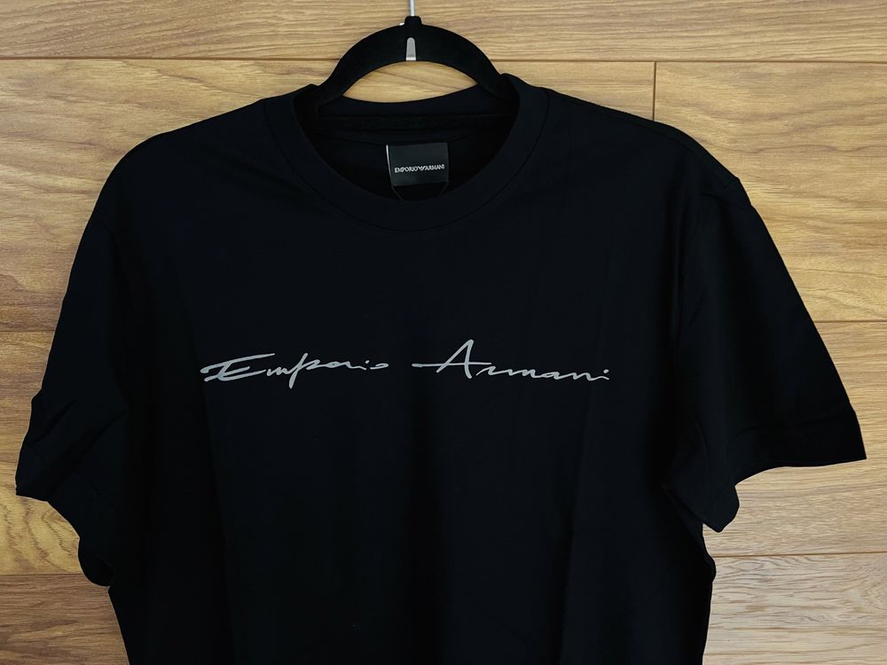 Armani EA7 koszulka męska t-shirt