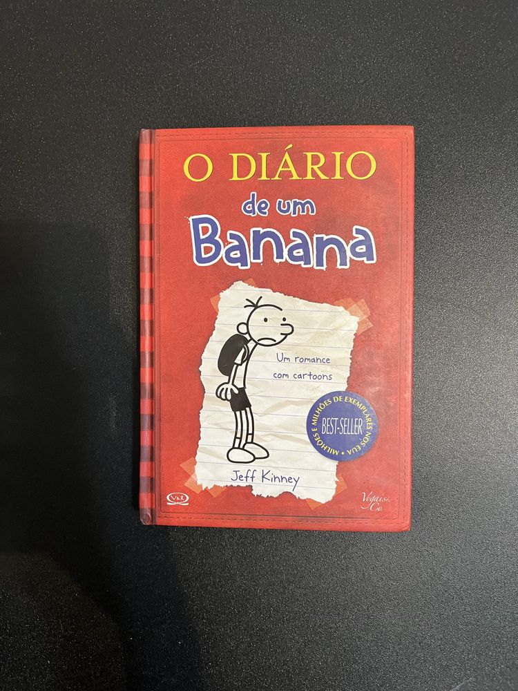 Livros juvenis variados