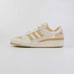 ОРИГІНАЛЬНІ кросівки Adidas Forum Low CL White Yellow