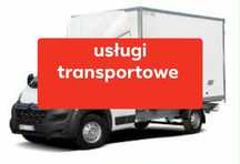 Uslugi transportowe/przeprowadzki