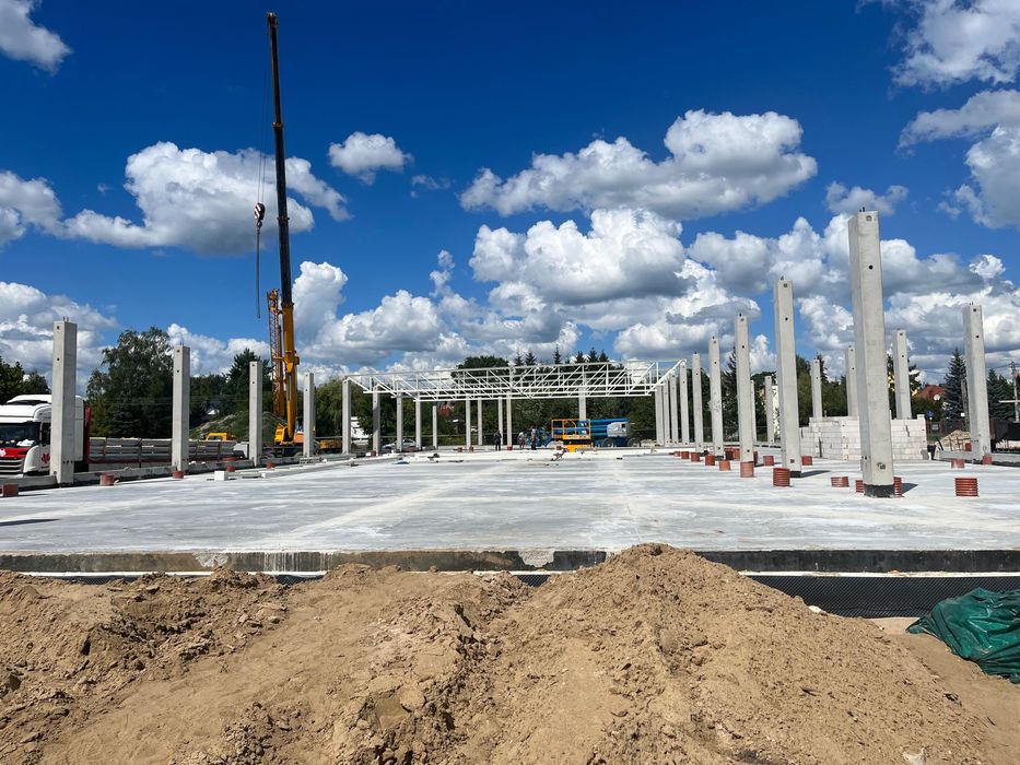 Kierownik budowy/Inspektor nadzoru/Przeglądy techniczne/Nadzór