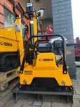 Zagęszczarka spalinowa z rewersem Cedrus ZG06 - 122 kg