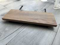Zestaw dwóch półek - 40x15cm