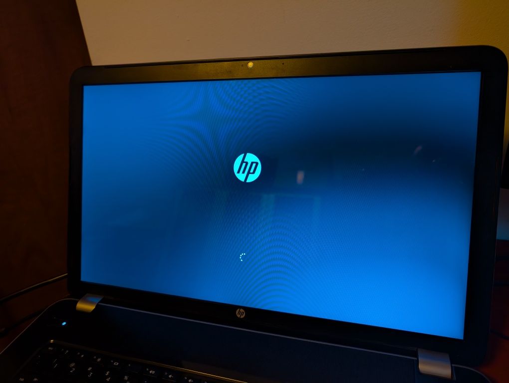 Laptop HP 17-e112dx Stan Bardzo dobry!