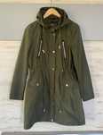 Kurtka parka Mohito khaki (S)