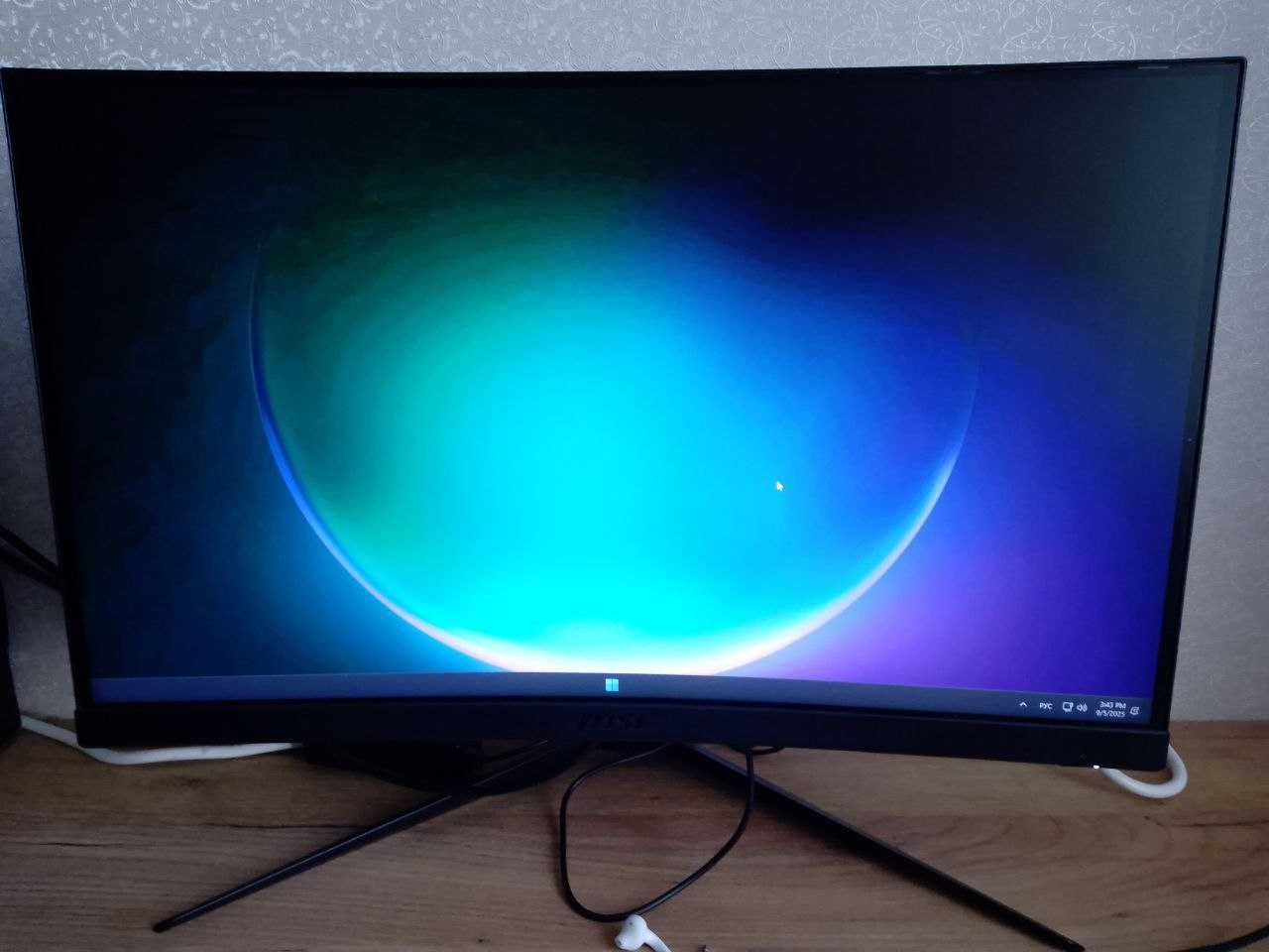 Монітор MSI G24C6 E2