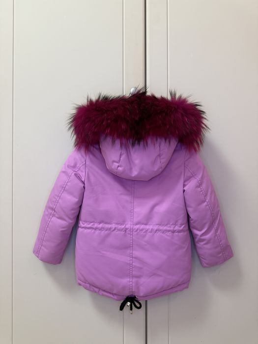 Дитяча парка 98 - 104 см