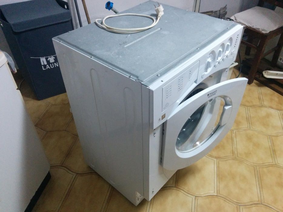 Máquina de lavar roupa Hotpoint AWM108 (Peças)