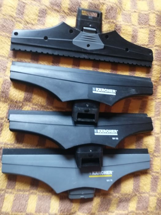 Ssawką myjki Karcher WVClassic WV50  wv75