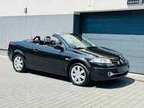 Renault Megane Cabrio 1.5dci 106KM Stan bdb