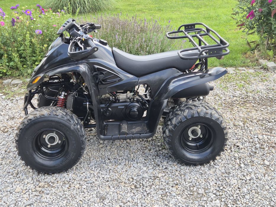 Masai 150/Automat/Homologacja L7e/70 km/h V-max. Bardzo solidny