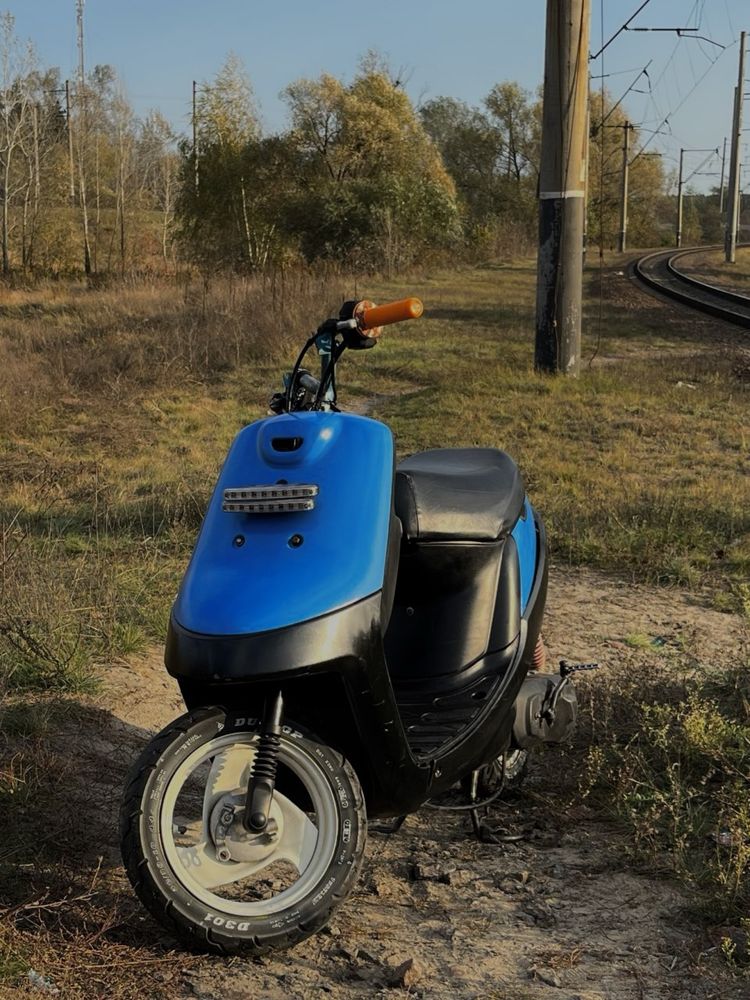 Yamaha Jog Aprio