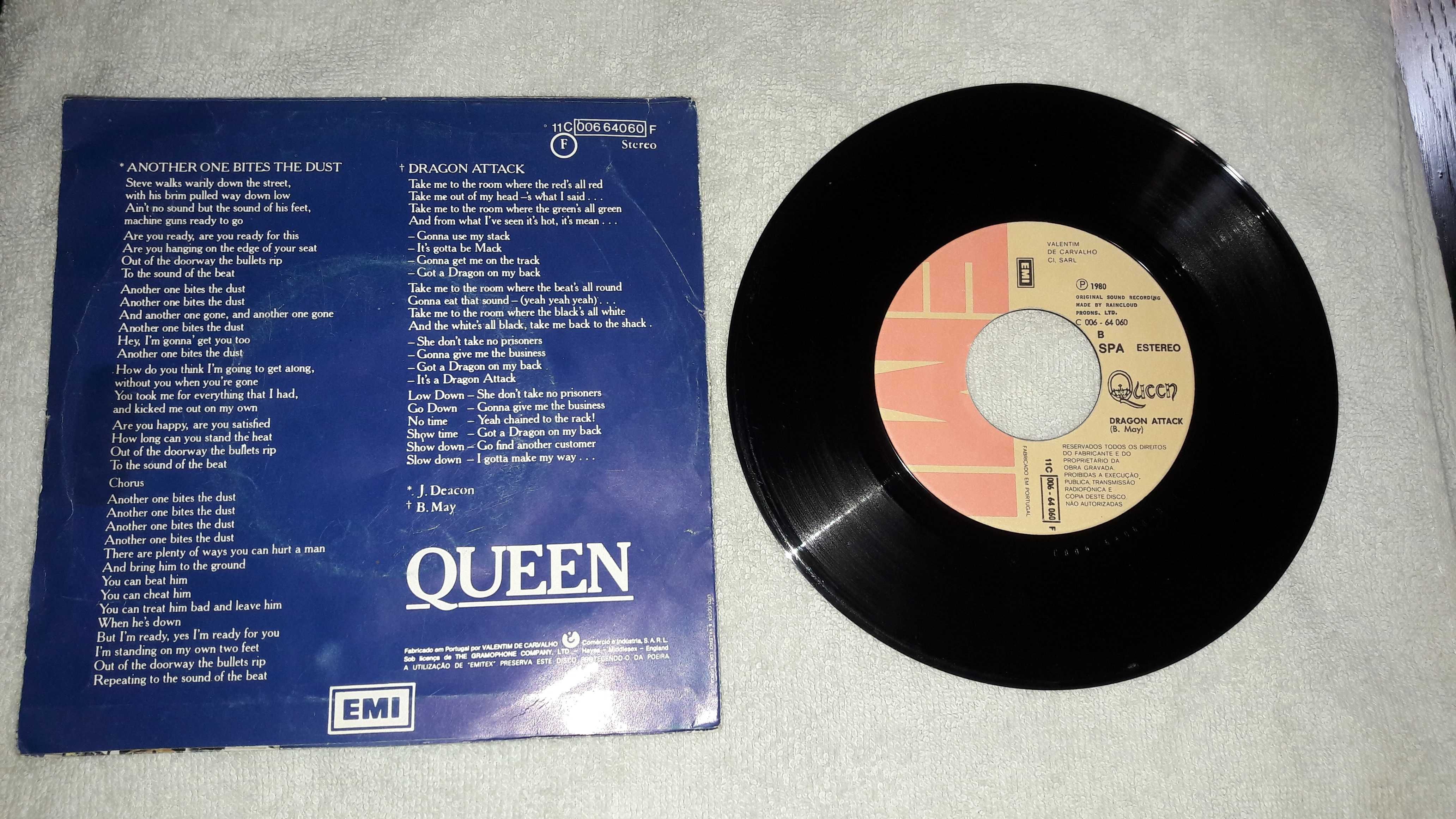 Queen   varios discos
