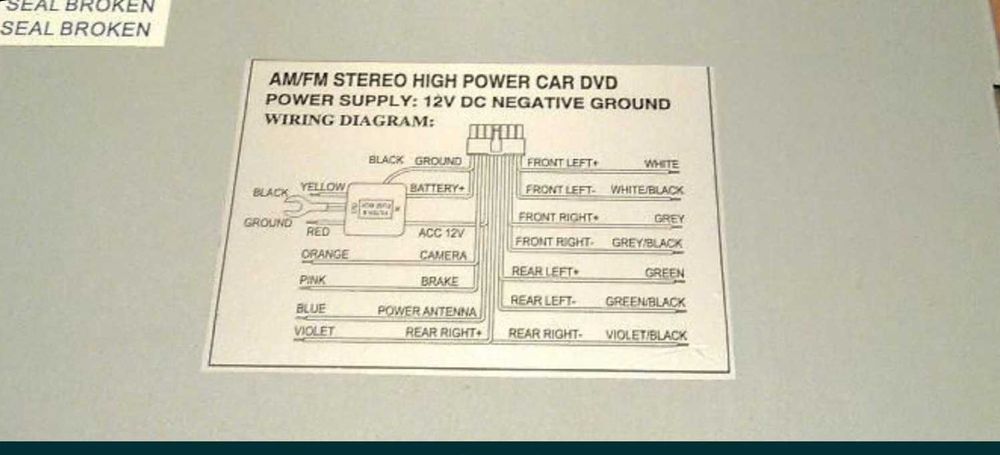 Автомобильный TV/DVD/MP3 плеер 2DIN экран 7"
2 999 грн.