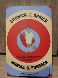 Crónica de África - Manuel S. Fonseca