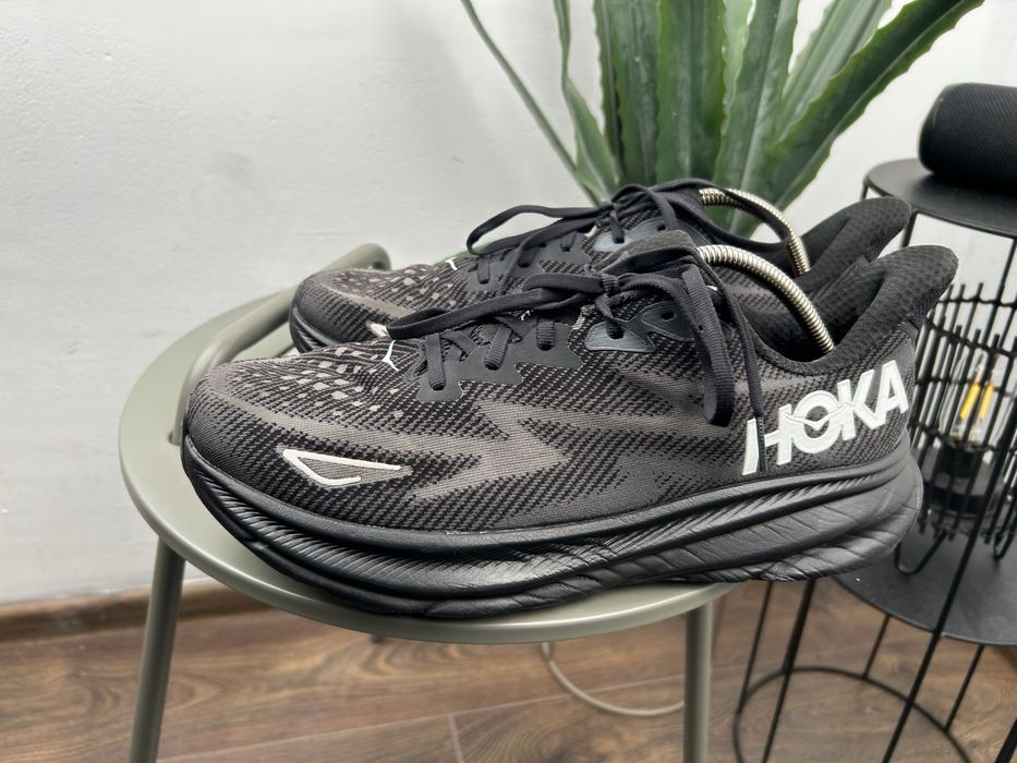 Оригінал! Кросівки Hoka Clifton 9 47 розмір М06066