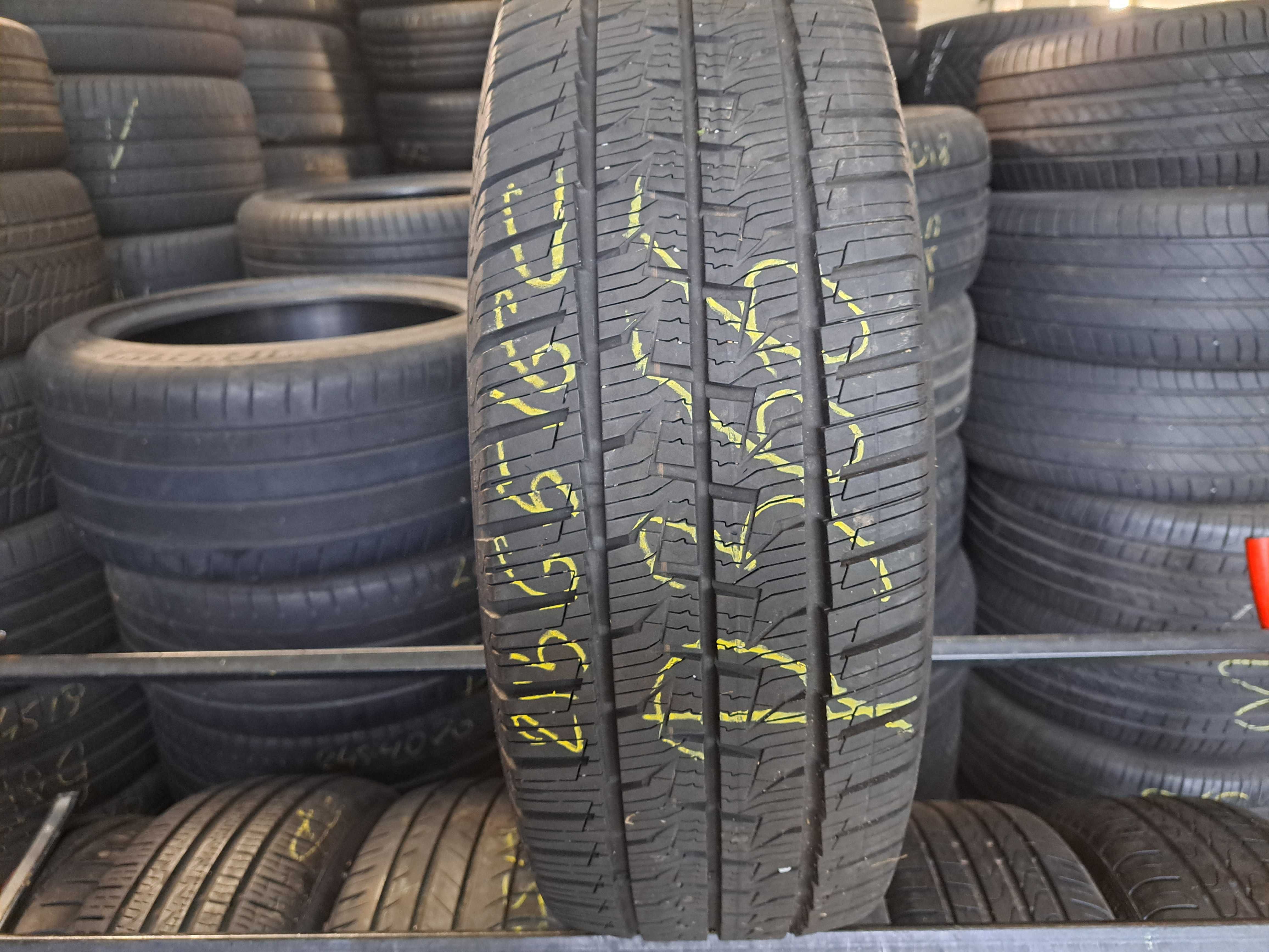 Opona 215/65/16 c Continental Van Contact 4 Season