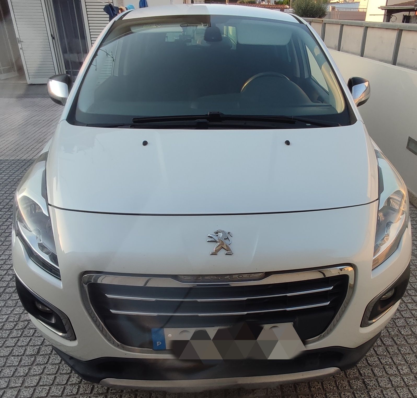 Peugeot 3008 Impecável
