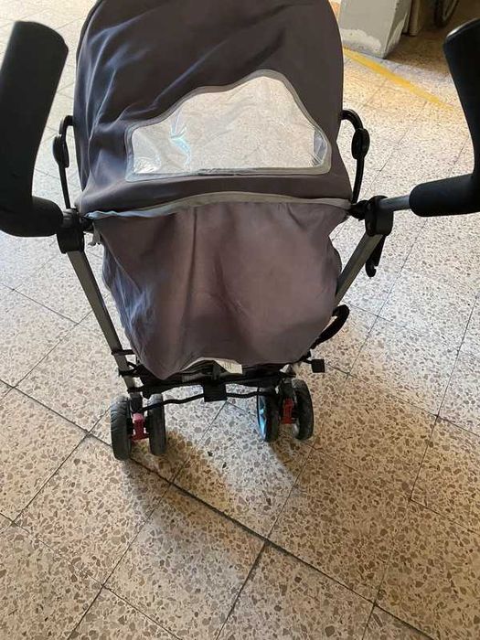 Carrinho bengala Road Plus marca Zippy Safe