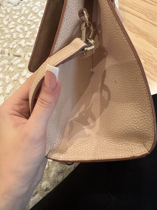 Сумка Cromia розовая