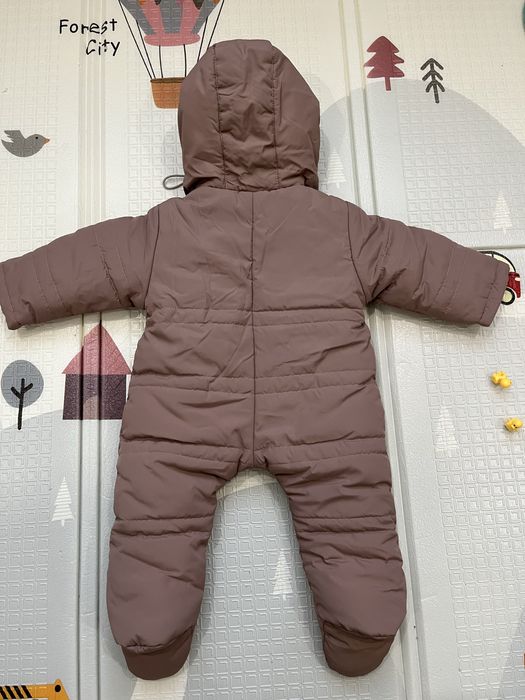Зимовий комбінезон