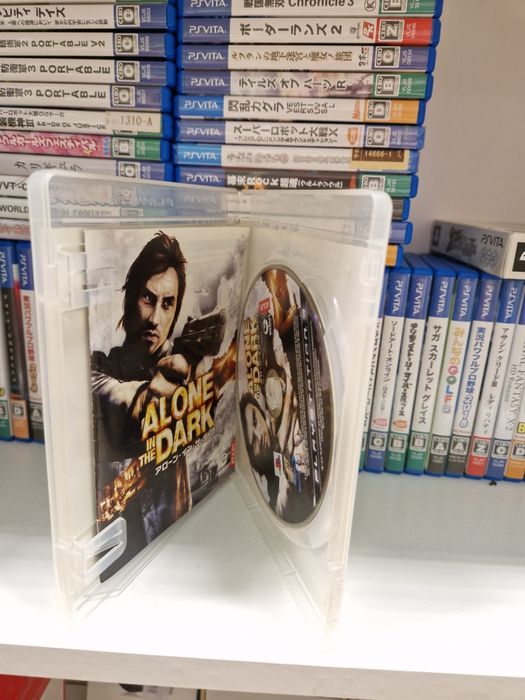 Alone in the dark ps3 PlayStation jp 3
