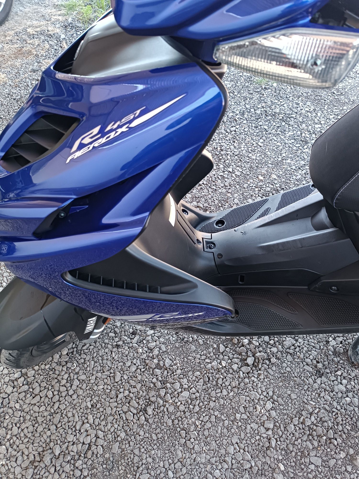 Yamaha aerox 4t 50cc (Nova)