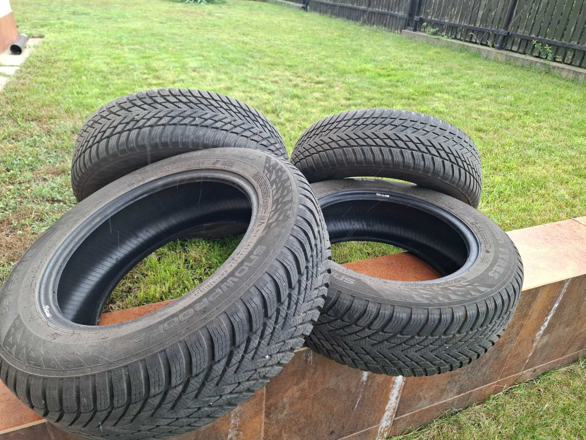 Opony zimowe Nokian 185/65R15