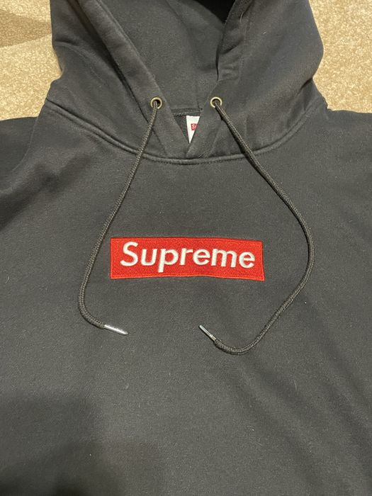 Худі від Supreme