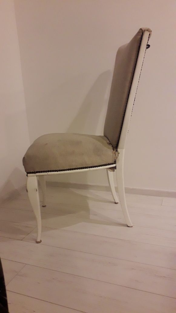Krzesła Biedermeier 4 szt.