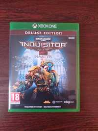 Warhammer 40,000 Inquisitor Martyr Xbox One UNIKAT