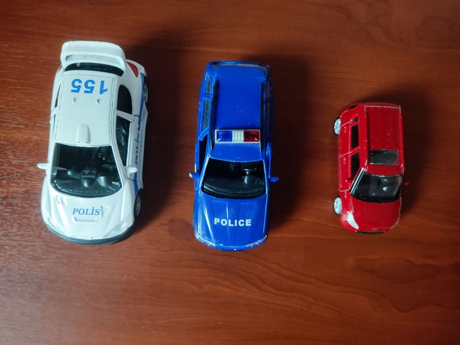 Металлические машины