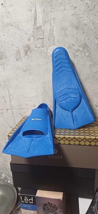 Barbatanas para natação ankor